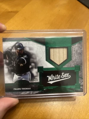 2024 Topps Nivel Uno - Nivel Uno Reliquias Estante Superior Frank Thomas #TSR-FT/25 (MEM) Foto 1 de 2