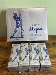New Vintage NOS Old Stock Hogan 392LS Golf Balls 90 Compression One Dozen - Picture 1 of 12