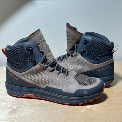 Vasque Men's Breeze LT NTX Hiking Boots Walnut Color Size 10 - Image 1 of 4