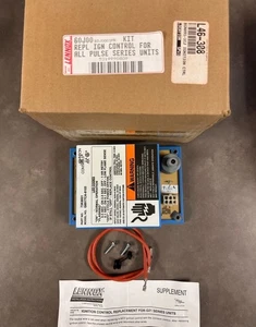 NEW Lennox Pulse 60J00 KIT 73K8601 Ignition Control G891TCA-8103 - Picture 1 of 4