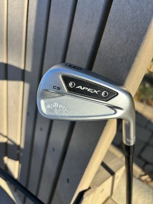 “New” Callaway Apex CB 2024 Iron Set - Image 1 of 4
