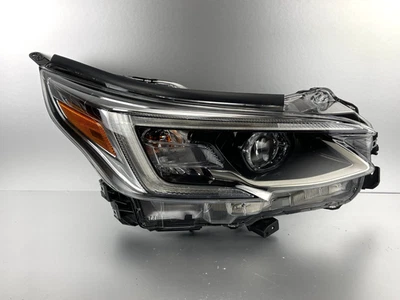 2020-2022 Subaru Legacy/Outback Right Passenger LED Headlight AFS OEM Chrome - Image 1 of 4