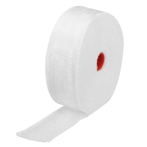 Fiberglass Cloth Tape Mesh Fiber Insulation Tape 30m 33Yardx25mmx0.17mm - Picture 1 of 4