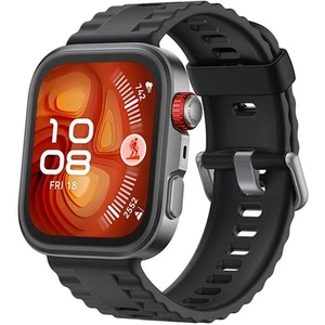 Montre connectée HUAWEI WATCH FIT 4 Pro/Noir 1,82" 3000nits AMOLED 55020FAR - Photo 1 sur 13
