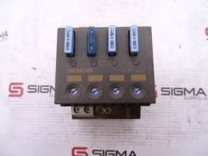 SIEMENS 6EP1961-2BA00 PLC MODULE - Picture 1 of 2