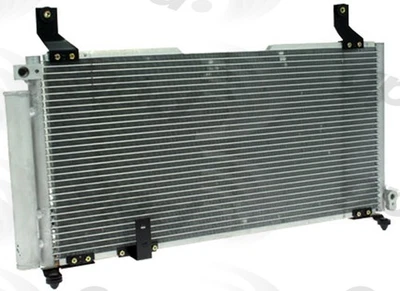 Global Parts Distributors 4695C конденсатор кондиционера для 02–07 Suzuki Aerio - Изображение 1 из 4