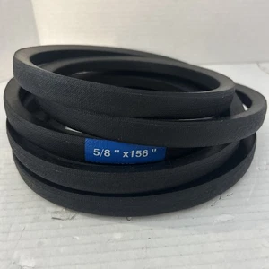 5/8"x156" V-Belt For Lawn Mower With 54" Deck - Picture 1 of 1
