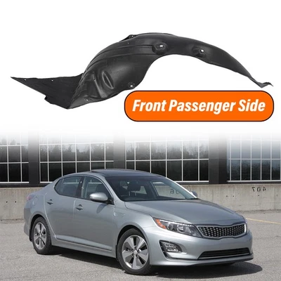 For Kia Optima 2014 2015 Passenger Side Fender Liner | 868122T500 | KI1249132 Foto 1 de 4