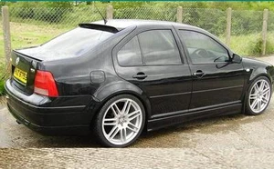 VW Bora Sedán 1J2 Años 98-04 M3 Tipo Sport Buscando Maletero Lip Alerón GB Venta - Imagen 1 de 2