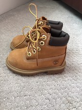 zapatos timberland para bebe
