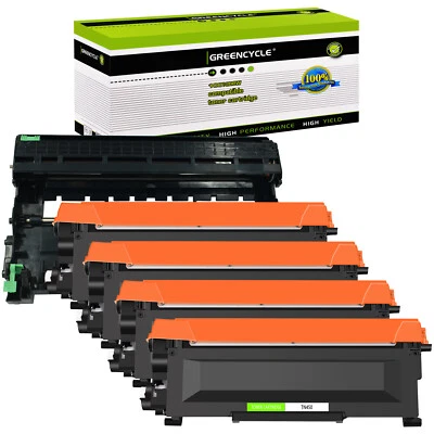 TN450 Toner & DR420 Drum Set Fit for Brother MFC-7860DW HL-2270DW 2280DW HL-2240 - Image 1 of 4