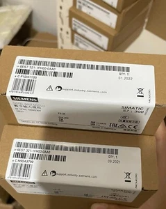 For NEW Siemens 6ES7321-1FH00-0AA0 PLC programmable contro - Picture 1 of 1
