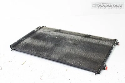 2007-2012 MAZDA CX-9 AWD 3.7L GAS V6 AIR CONDITIONING AC CONDENSER RADIATOR OEM - Image 1 of 4