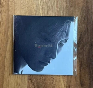 Montaña rusa SuperM NCT WayV TEN Seoul LP SELLADA tienda emergente oficial SM Town Goods - Imagen 1 de 2