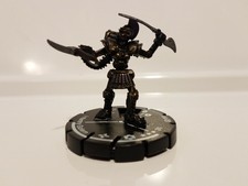 Mage Knight 2.0 #009 INFANTRY GOLEM MK D&D Miniatures wiz kids clix RPG