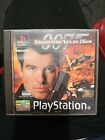 James Bond 007 Tomorrow Never Dies - PS1 Playstation 1 - Complete With Manual  Only £5.15 on eBay