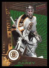 1997 Pacific Dynagon #8 Jim Carey