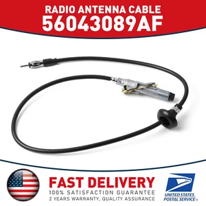 56043089AF Radio Antenna Body Replace For Dodge Ram 1500 2500 3500 Accessories - Picture 1 of 8