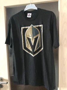 NHL Eishockey T-Shirt "Golden Knights" Gr. M mit Aufdruck Vorne Neu Mayestic - Bild 1 von 7