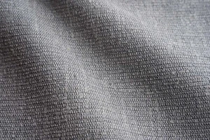 Perennials OUTDOOR Textured Upholstery Fabric- Lovey Dovey / Nickel 13yd 946-296 - Picture 1 of 2