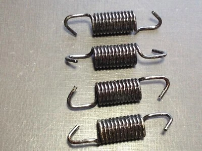  4p NORS headlight adjuster springs 1975-1991 Ford Ranger Econoline D5UZ-13031-A - Image 1 of 4