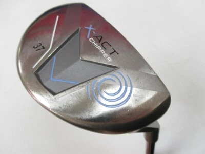 Odyssey X-ACT CHIPPER Ladies Wedge #37(1Club)/Steel/Flex:W/Wedge - Image 1 of 4