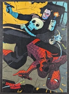 Punisher 2009 Spiderman Archives Rittenhouse Marvel Karte #70 (NM) - Bild 1 von 2