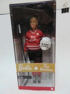 Tim Hortons 2020 Signature Barbie NIB Limited Edition Sold Out! - Bild 1 von 7