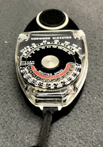 Antique norwood director exposure meter - Picture 1 of 6