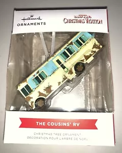 Hallmark Ornament National Lampoons Christmas Vacation The Cousins RV *NEW!*** - Picture 1 of 2