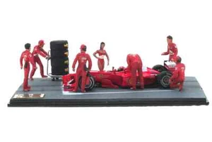 Ferrari F1-2000  GP. Canadá nº 3 Schumacher Micro World 1/43 Ed Lim 150 unds - Imagen 1 de 12
