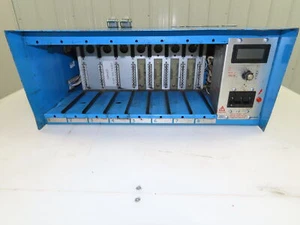 D-M-E Smart Start Microprocessor Based Temp Controller Chassis 240v 3Ø w/Displa - Picture 1 of 7