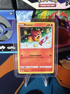 Pansear 37/264 Fusion Strike - Imagen 1 de 4