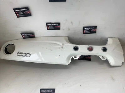 Fiat 500 2007-2015 tablero central panel de ajuste de banda fabricante de equipos originales 735446000 51803293 Foto 1 de 4