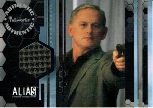 ALIAS SEASON 2 PIECEWORKS CARD PW8 JACKET - Picture 1 of 1