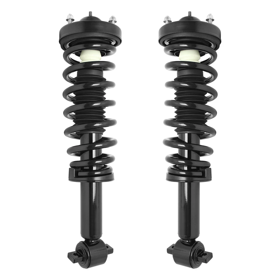 Front Pair Quick Complete Strut & Spring Kit for 2014 Ford F-150 RWD OPEN BOX Foto 1 de 1