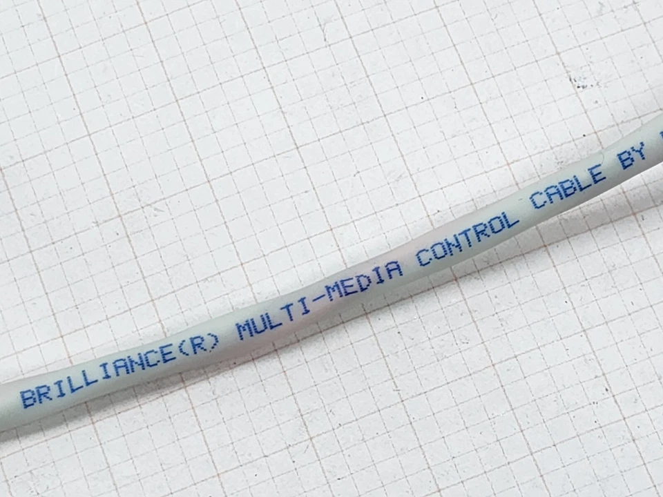 Belden 1502P 1 Pair 22 AWG TC Communication Cable - Black