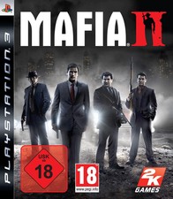 Mafia II 2 Sony Playstation 3 PS3 - German Version - Fine In UK - FAST DISPATCH