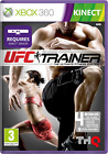 UFC Personal Trainer XBOX 360 Video Game Original UK Release Mint Condition