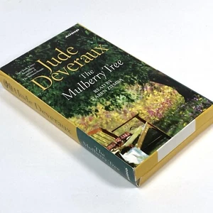 Jude Deveraux: The Mulberry Tree - Audiobook on 4 Cassettes - Imagen 1 de 4