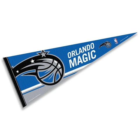 Orlando Magic NBA Pennant Cover