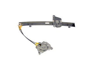 Regulador de ventana delantero izquierdo Dorman para camioneta Nissan 1995-1999 1996 1997 1998 Foto 1 de 3