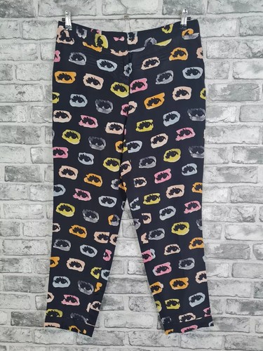 Pantalone Moschino Taglia 14 Eye Design Passerella Seta V RARO 2012 Ti vedo