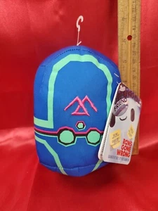 Ron's Gone Wrong - Gamer B*Bot Sound and Glow 6 Zoll Plüsch  - Bild 1 von 3