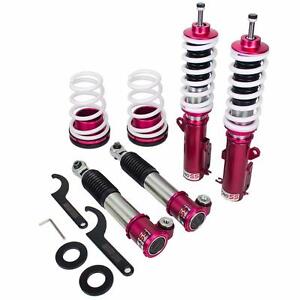 GODSPEED MONO-SS COILOVER DAMPER KIT FOR 12-UP HYUNDAI ACCENT RB 13 14 15 16 17
