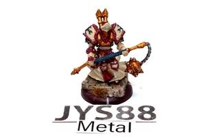 Warmachine Kreoss Metal - JYS88 - Picture 1 of 1