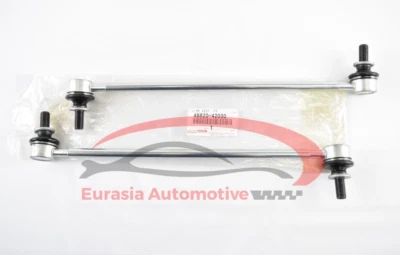 Genuine Scion xB 2008-2015 FRONT STABILIZER BAR LINKS L&R 2 x 4882042030 OEM - Image 1 of 2