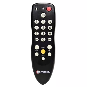Sintonizador de TV digital Comcast 3067BC1-R DTA caja convertidor remoto DTA30, DC50X, DCI101 - Imagen 1 de 7