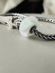 Trollbeads Purity Armadillo - Picture 1 of 5