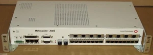 Lucent Technologies Metropolis AMS AMS-E1-16 S4:6 109445643 Access Multiplexer - Picture 1 of 1